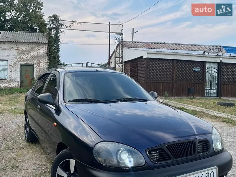 Daewoo Lanos