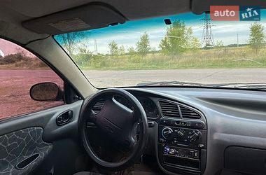Седан Daewoo Lanos 2003 в Варві