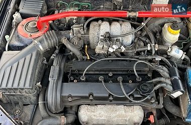 Седан Daewoo Lanos 2003 в Варві