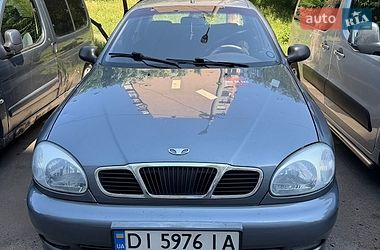 Седан Daewoo Lanos 2008 в Киеве Седан Daewoo Lanos 2008 в Киеве