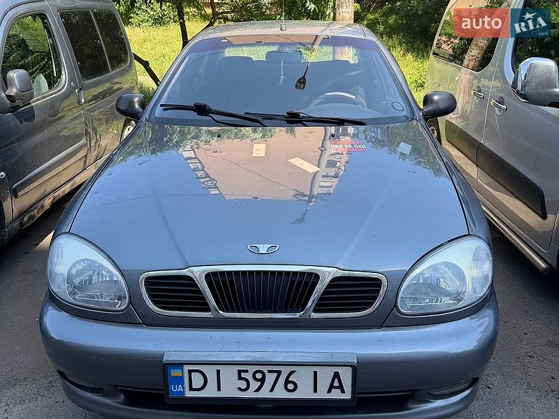 Daewoo Lanos 2008