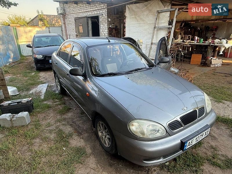 Daewoo Lanos 2008