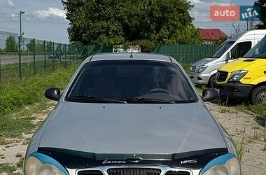 Седан Daewoo Lanos 2002 в Дніпрі