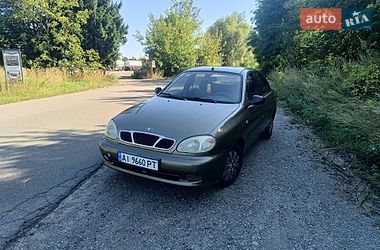 Седан Daewoo Lanos 2007 в Бородянке