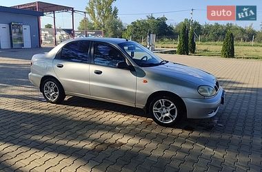 Седан Daewoo Lanos 2004 в Виноградове фото 3 Седан Daewoo Lanos 2004 в Виноградове