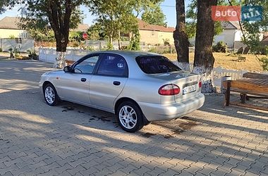 Седан Daewoo Lanos 2004 в Виноградове фото 5 Седан Daewoo Lanos 2004 в Виноградове