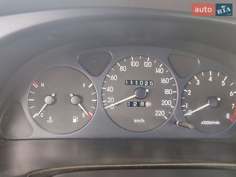Седан Daewoo Lanos 2004 в Виноградове фото 13 Седан Daewoo Lanos 2004 в Виноградове