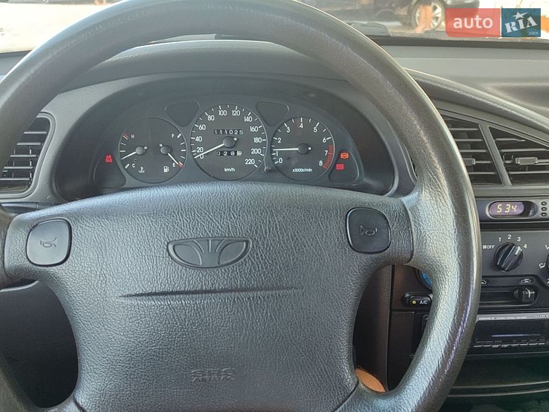 Седан Daewoo Lanos 2004 в Виноградове фото 14 Седан Daewoo Lanos 2004 в Виноградове
