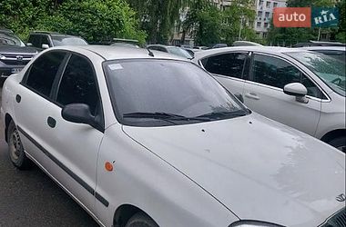 Седан Daewoo Lanos 2004 в Києві