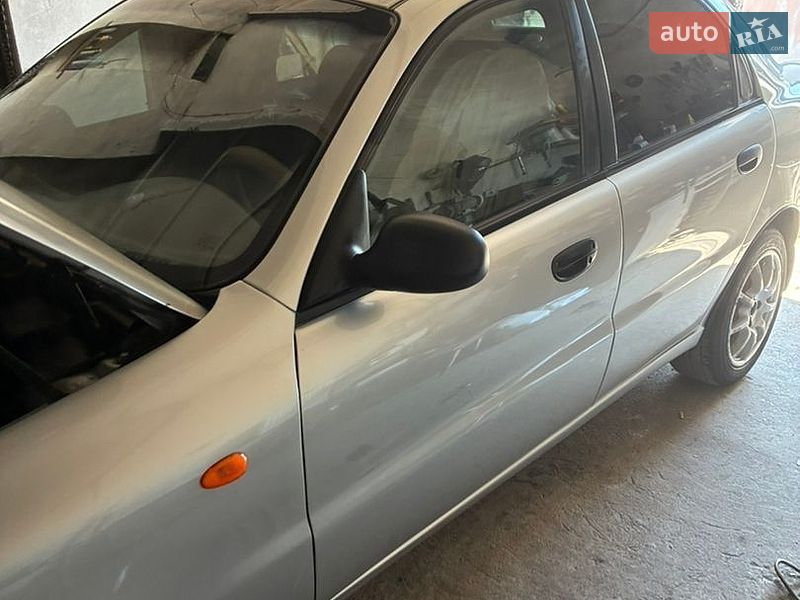 Daewoo Lanos, фото з оголошення
