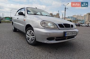 Седан Daewoo Lanos 2006 в Харькове
