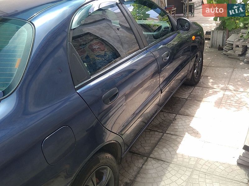 Седан Daewoo Lanos 2003 в Миколаєві фото 5 Седан Daewoo Lanos 2003 в Миколаєві