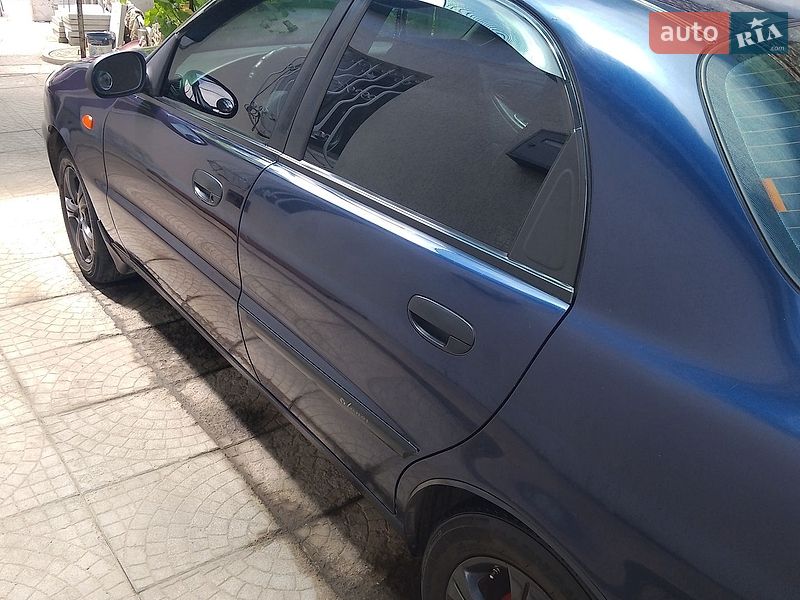 Седан Daewoo Lanos 2003 в Миколаєві фото 6 Седан Daewoo Lanos 2003 в Миколаєві