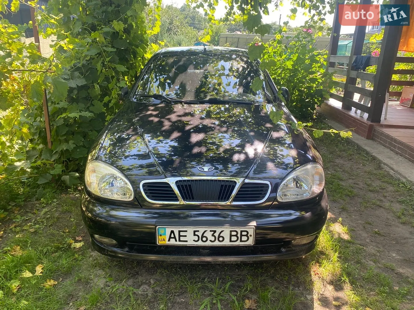 Daewoo Tacuma 2002 VIN KLAUF75Z12K704940 фото оголошення 24 з 27