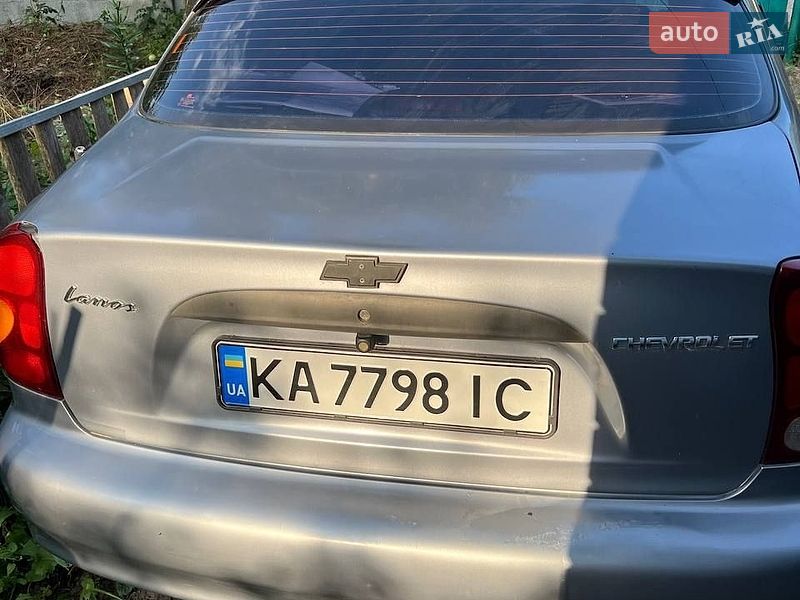 Daewoo Lanos 2007