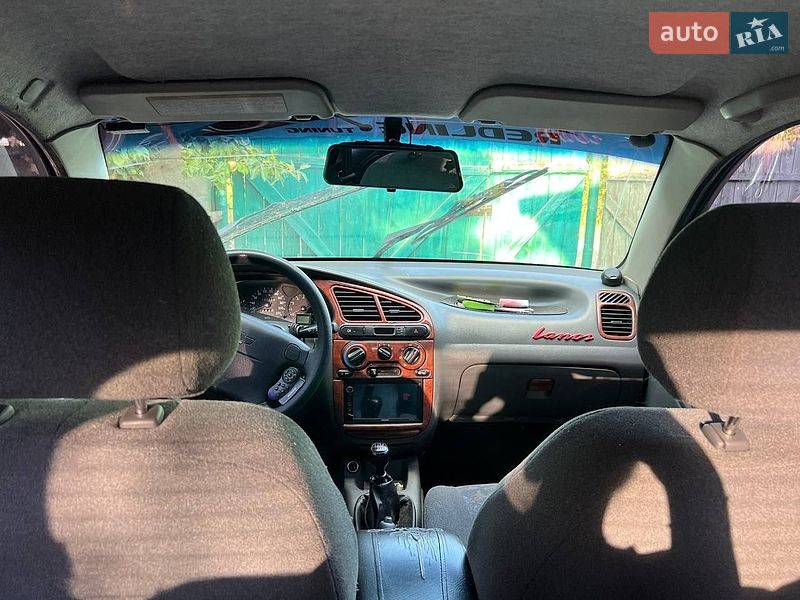Седан Daewoo Lanos 2007 в Черняхові