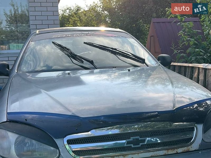 Седан Daewoo Lanos 2007 в Черняхові