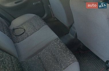 Седан Daewoo Lanos 2008 в Долині
