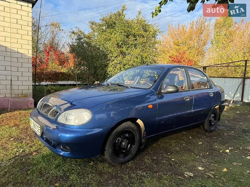 Daewoo Lanos