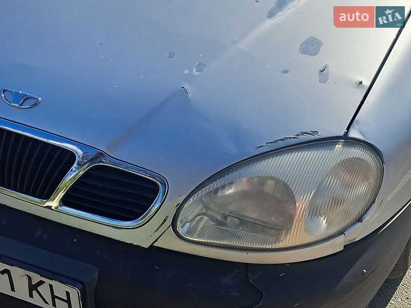 Седан Daewoo Lanos 2008 в Киеве фото 5 Седан Daewoo Lanos 2008 в Киеве
