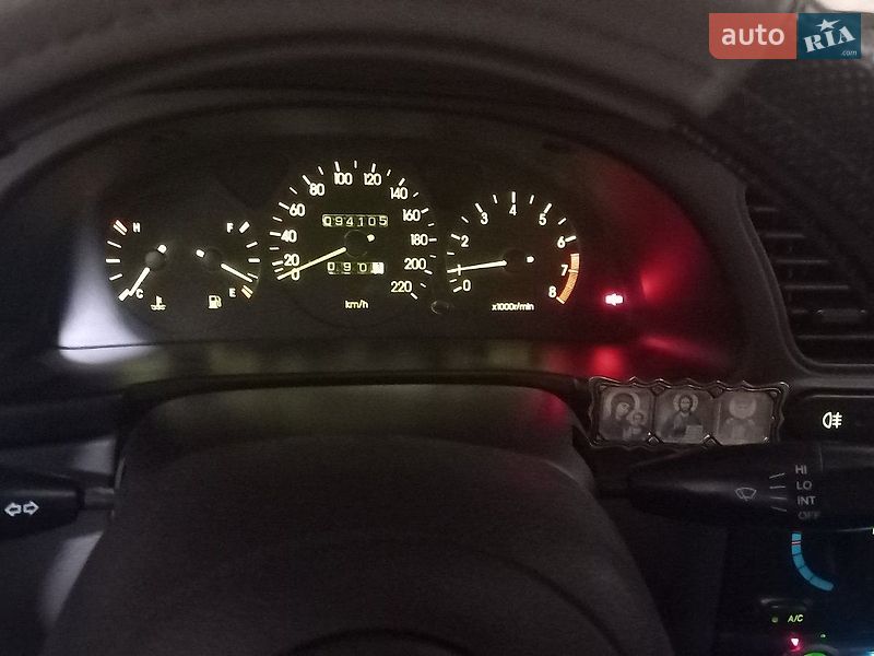 Седан Daewoo Lanos 2005 в Киеве
