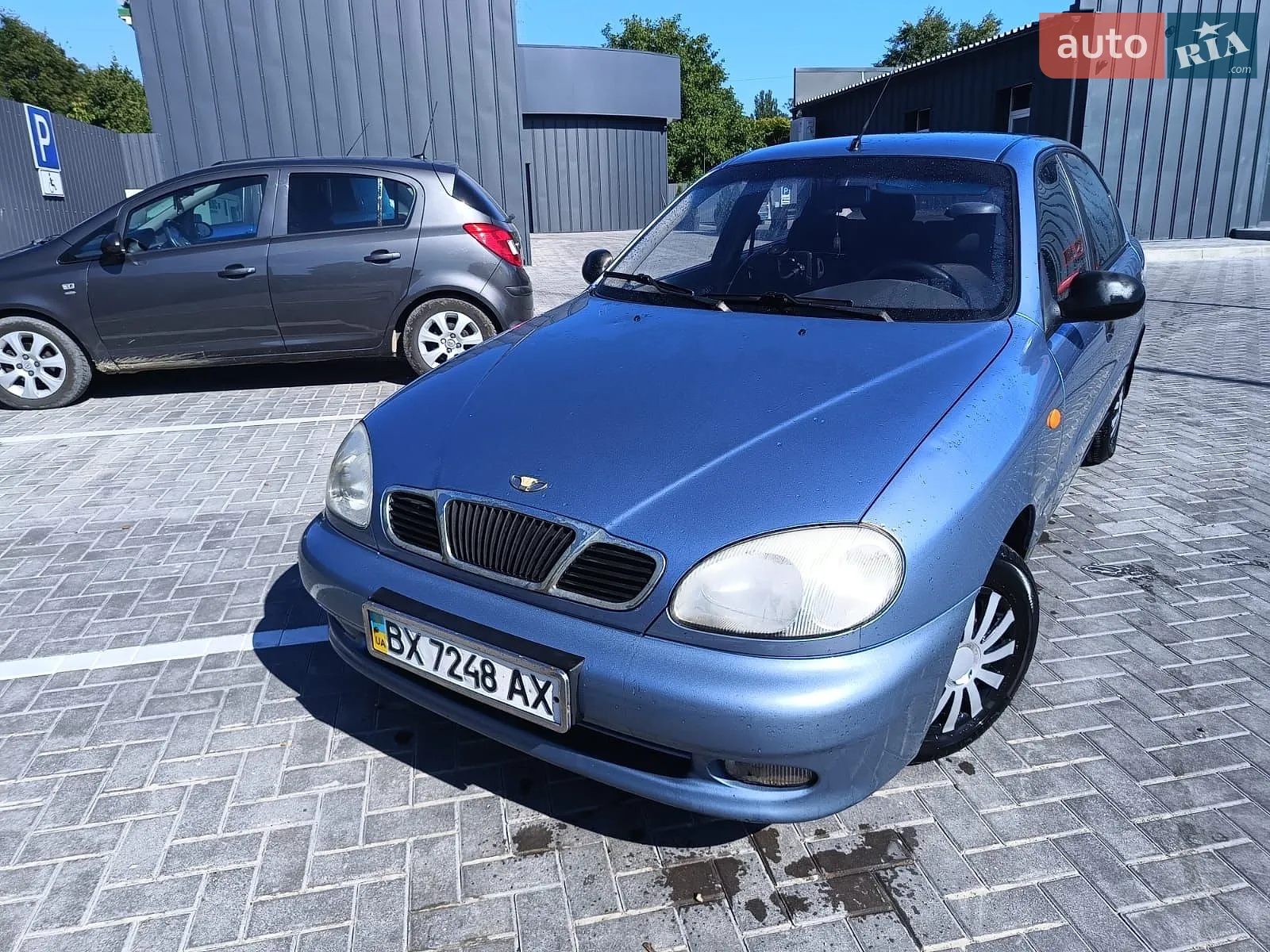 Daewoo Tacuma 2002 VIN KLAUF75Z12K704940 фото оголошення 5 з 27
