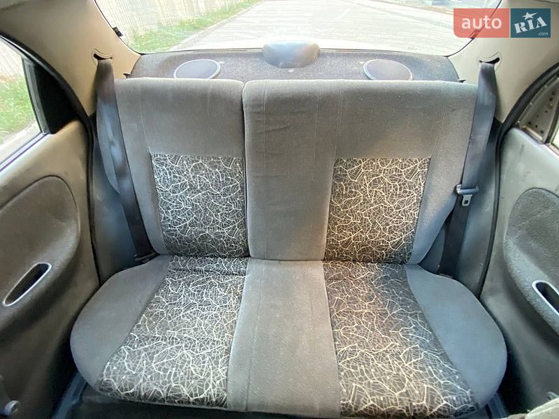 Седан Daewoo Lanos 2007 в Одесі
