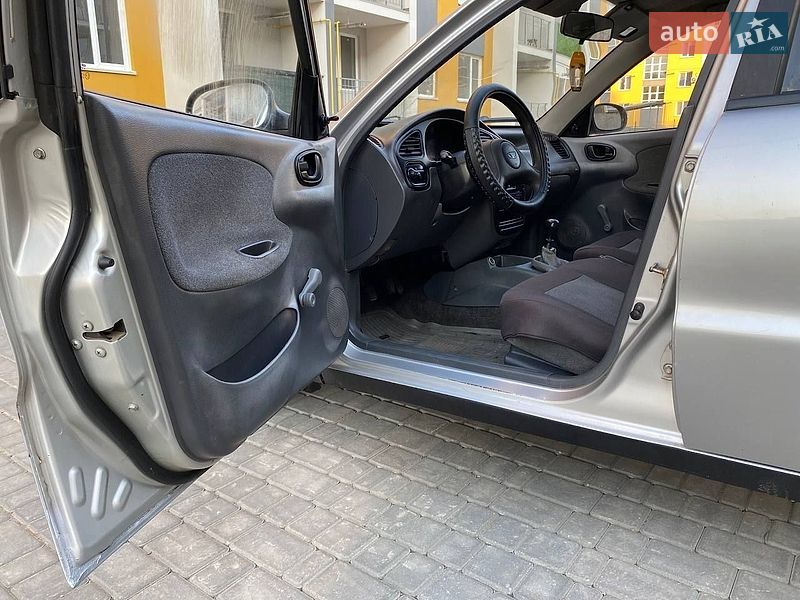 Седан Daewoo Lanos 2007 в Одесі