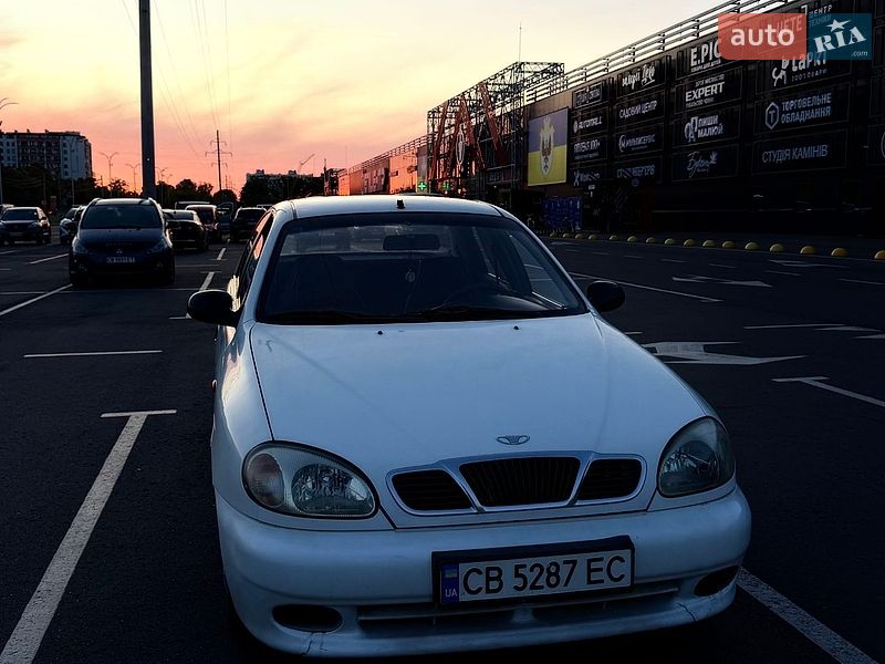 Daewoo Lanos 2003