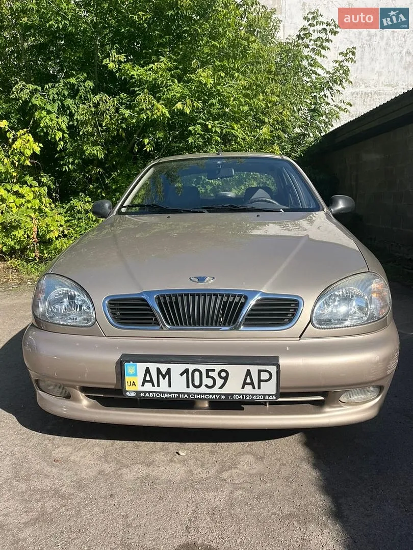 Daewoo Tacuma 2002 VIN KLAUF75Z12K704940 фото оголошення 22 з 27
