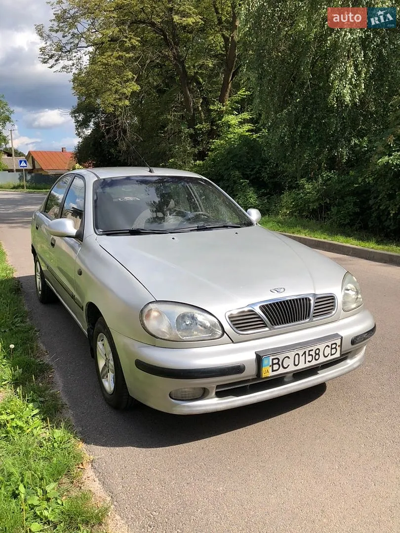 Daewoo Tacuma 2002 VIN KLAUF75Z12K704940 фото оголошення 21 з 27