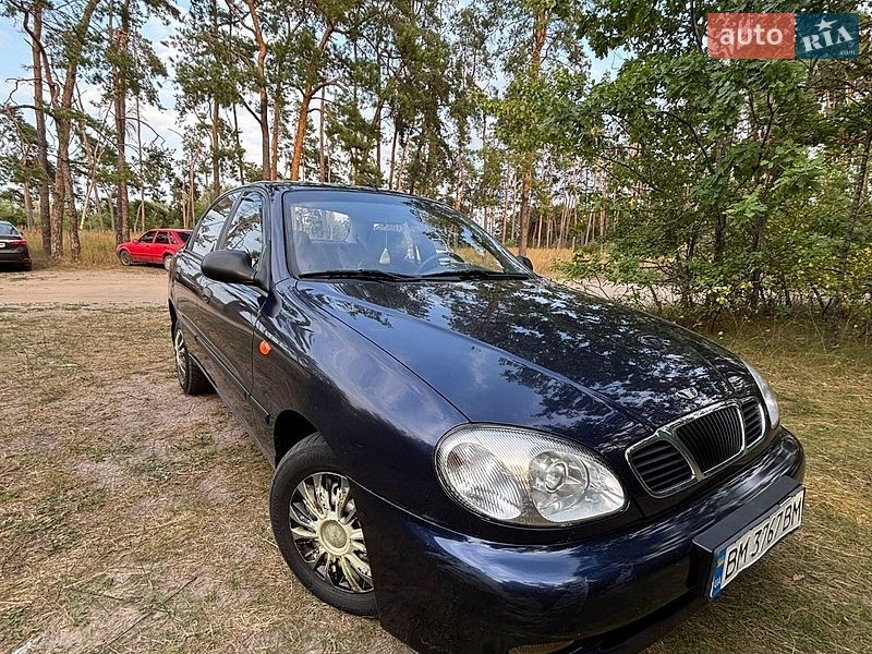 Daewoo Lanos 2006