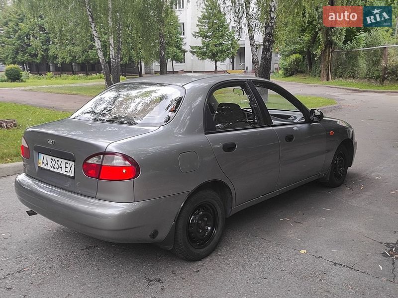 Седан Daewoo Lanos 2008 в Киеве