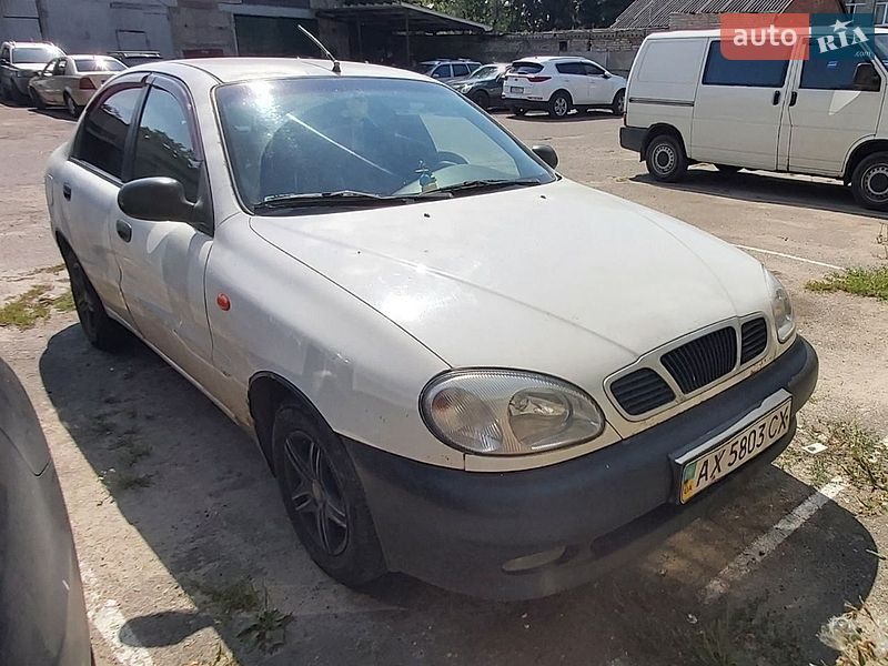 Daewoo Lanos 2003 Daewoo Lanos 2003