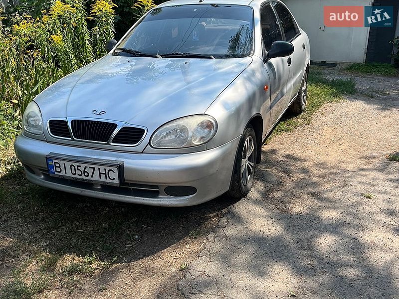 Daewoo Lanos 2007