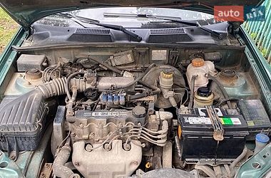 Седан Daewoo Lanos 2009 в Івано-Франківську