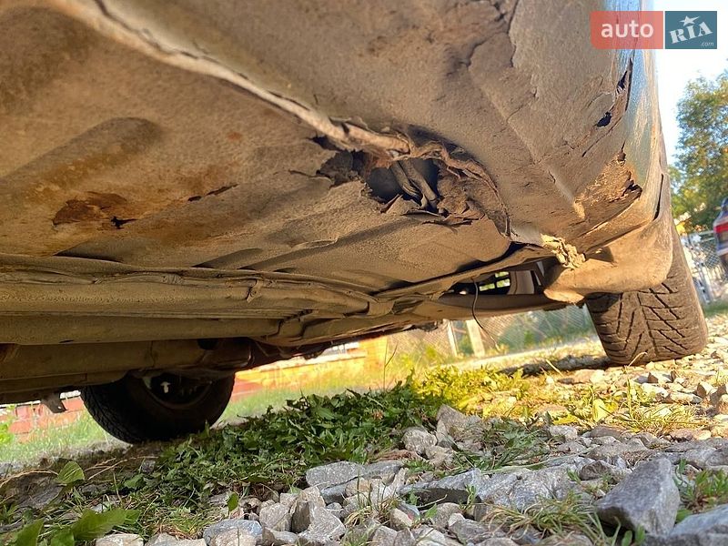Седан Daewoo Lanos 2009 в Івано-Франківську