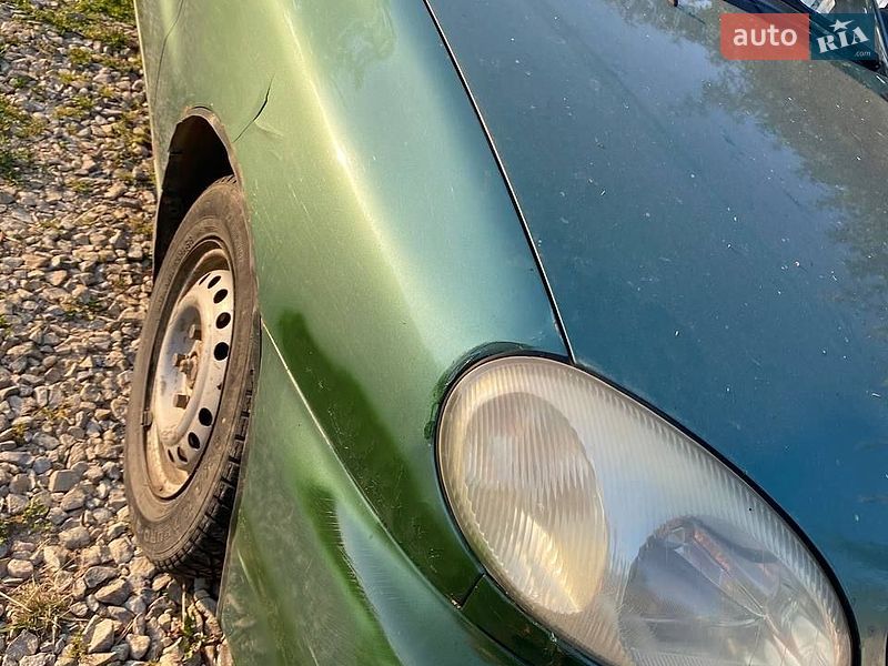Седан Daewoo Lanos 2009 в Івано-Франківську