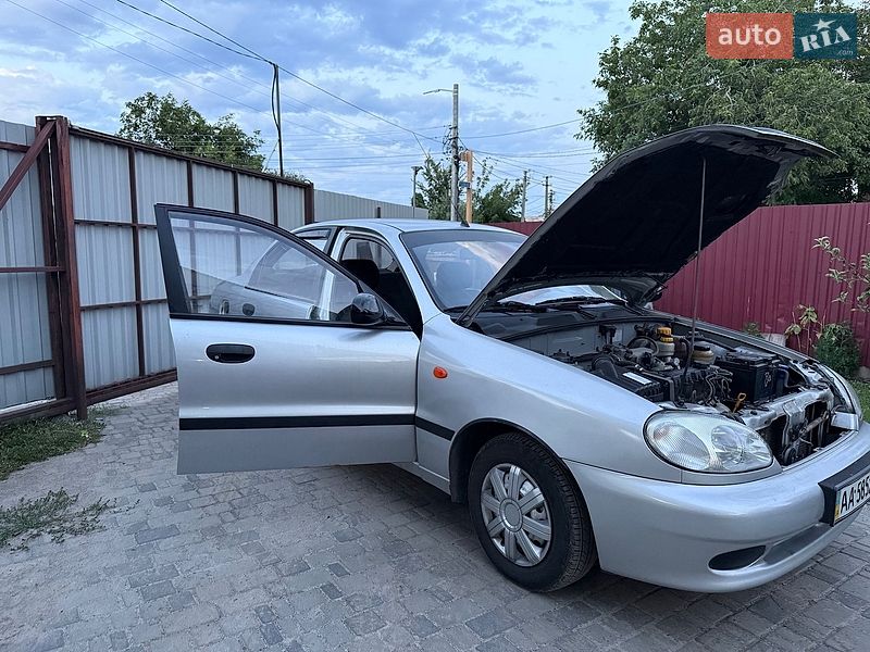 Daewoo Lanos 2008