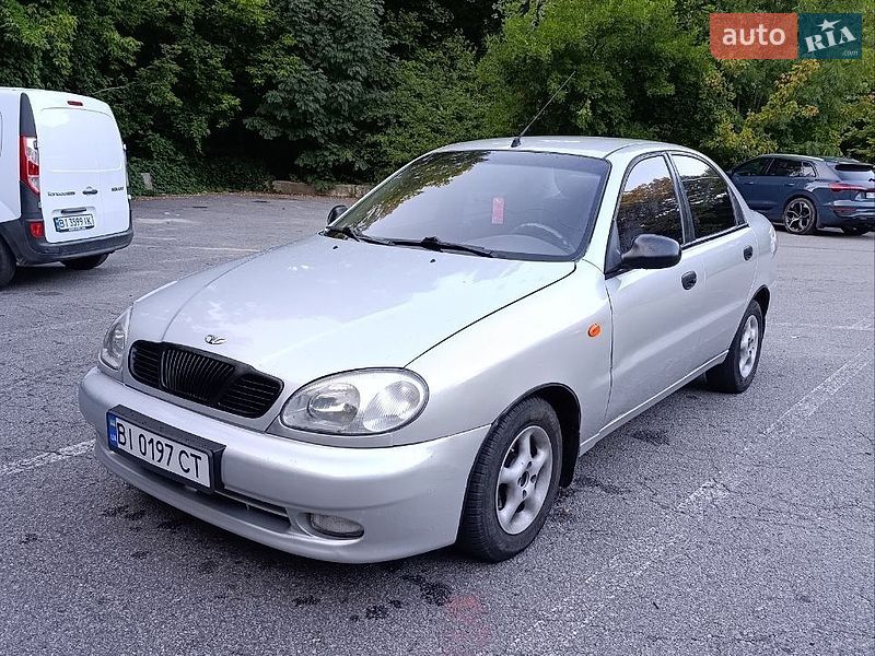 Daewoo Lanos 2007 Daewoo Lanos 2007