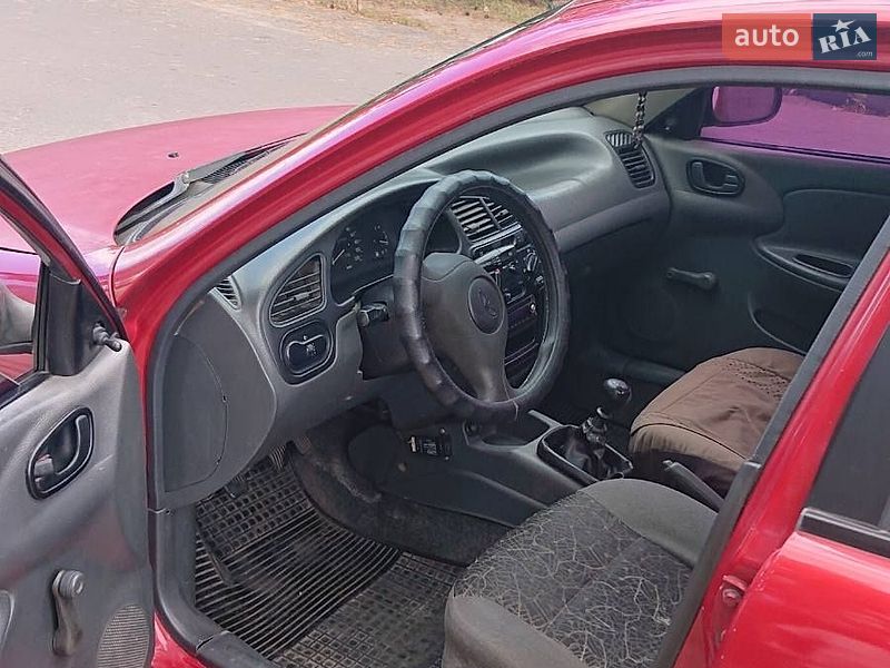 Daewoo Lanos 2008 Daewoo Lanos 2008