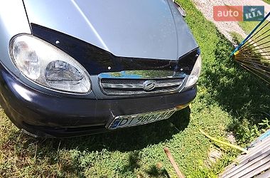 Седан Daewoo Lanos 2005 в Хмельницком
