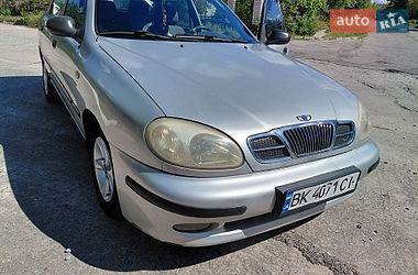 Седан Daewoo Lanos 2005 в Вараше