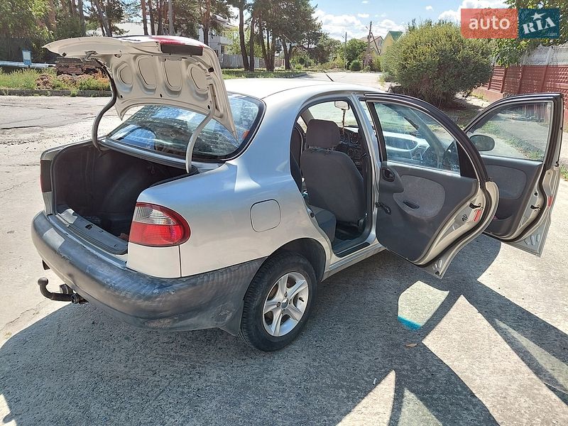 Седан Daewoo Lanos 2005 в Вараше