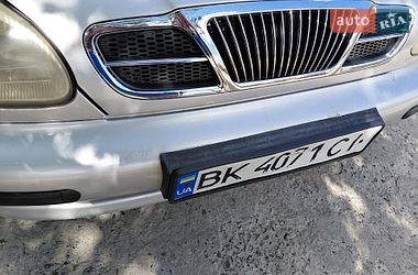 Седан Daewoo Lanos 2005 в Вараше