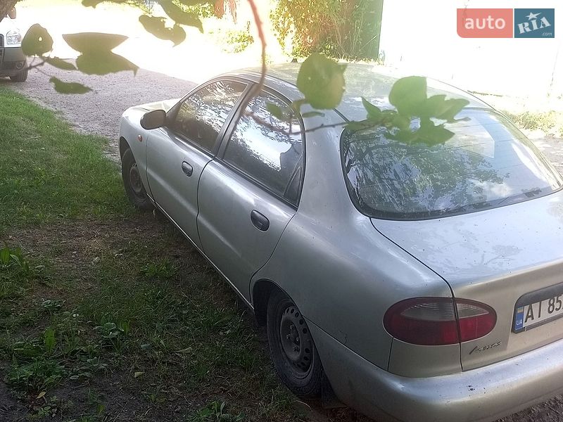 Седан Daewoo Lanos 2008 в Березане