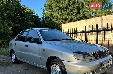 Седан Daewoo Lanos 2004 в Одессе фото 3 Седан Daewoo Lanos 2004 в Одессе