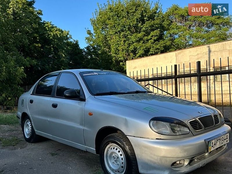 Седан Daewoo Lanos 2004 в Одессе фото 3 Седан Daewoo Lanos 2004 в Одессе