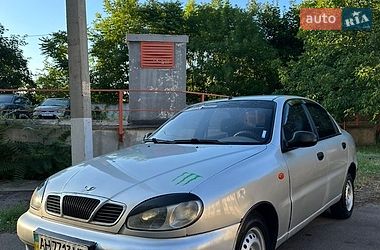 Седан Daewoo Lanos 2004 в Одесі