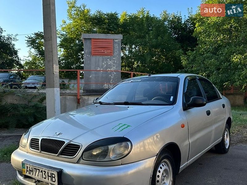 Седан Daewoo Lanos 2004 в Одесі